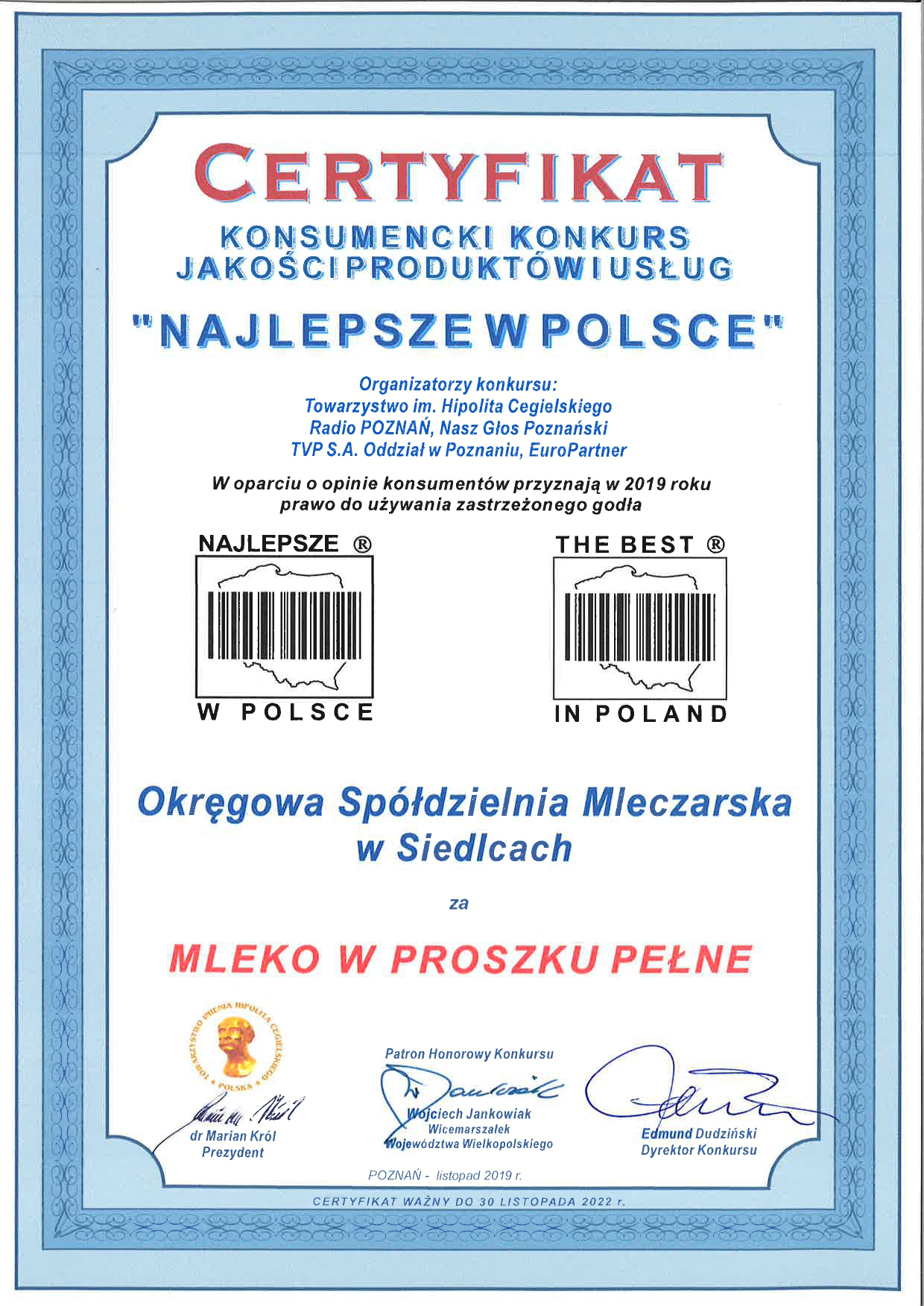 mleko w proszku najlepsze page 0001