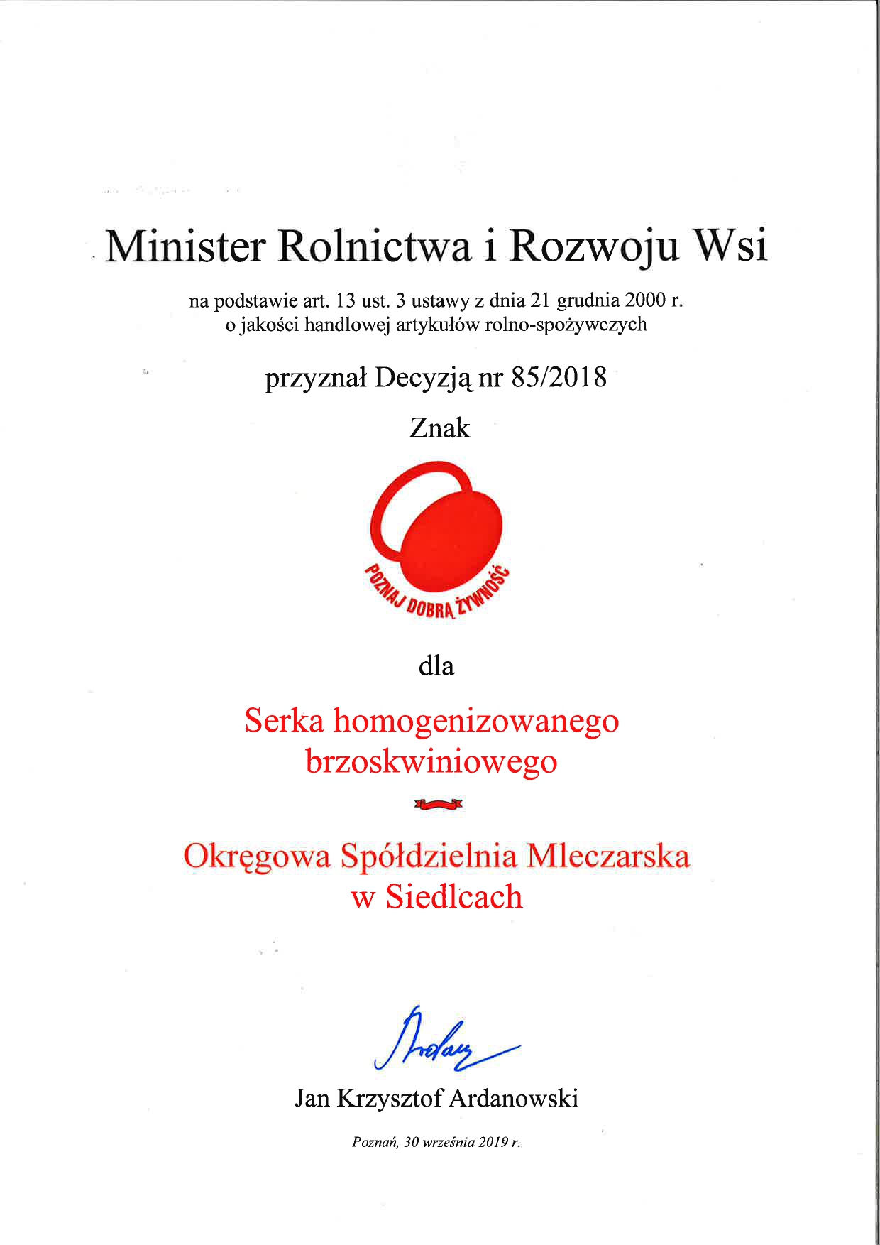 pdż brzoskwinia