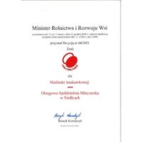 maślanka trus
